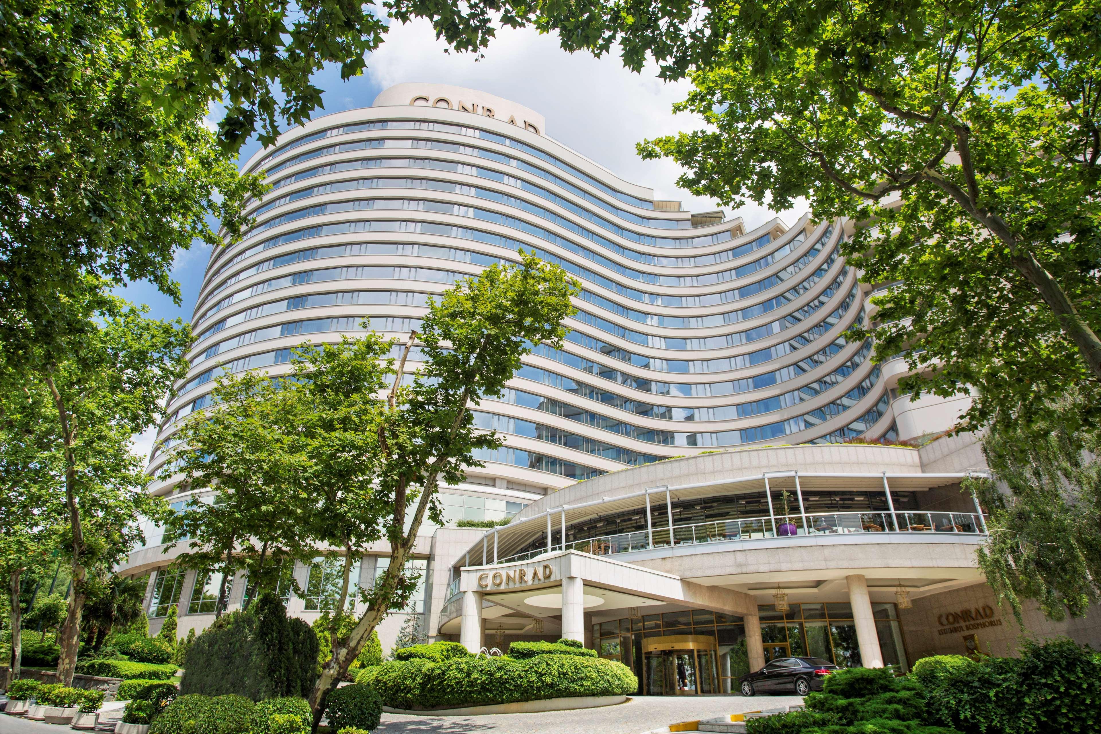 Conrad Bosphorus 5* Стамбул